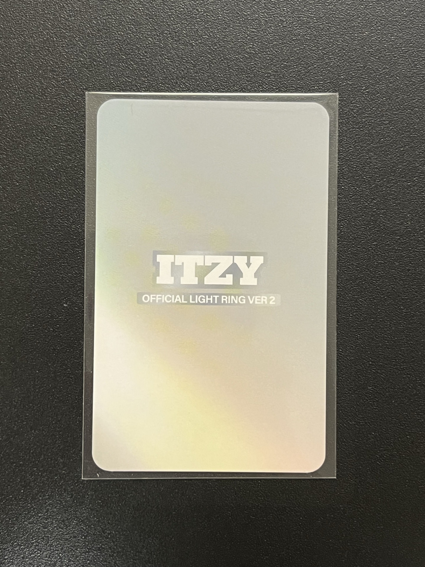 YEJI 二代手燈卡