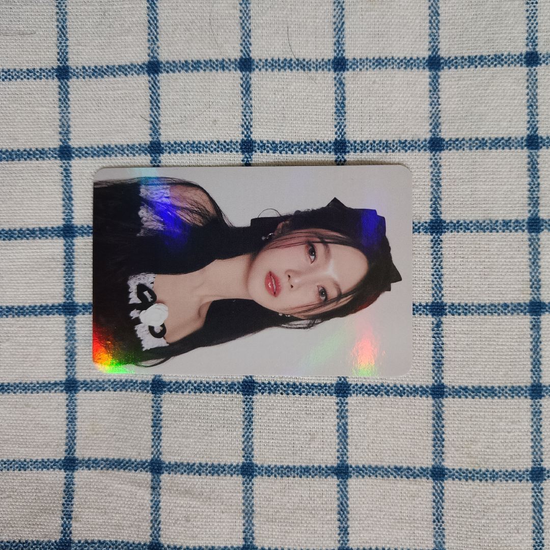 2024年曆 K4特典 JOY