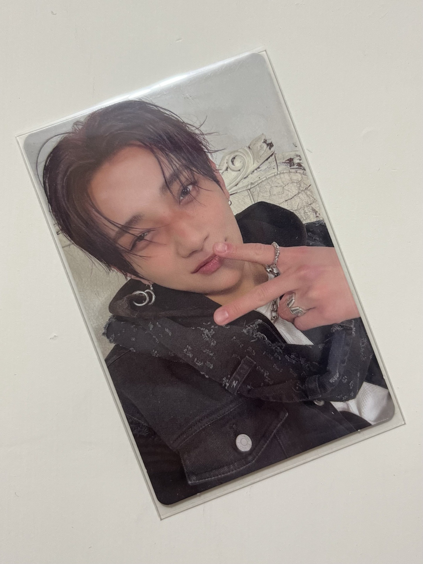 SEVENTEEN Joshua 正五 專輯卡 🚀可單帶 無出貨門檻