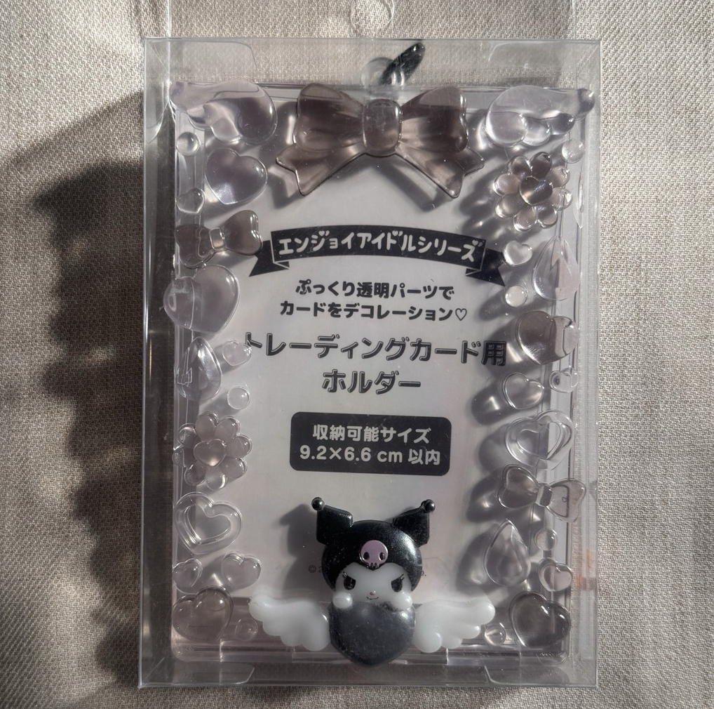 酷洛米 滴膠卡套