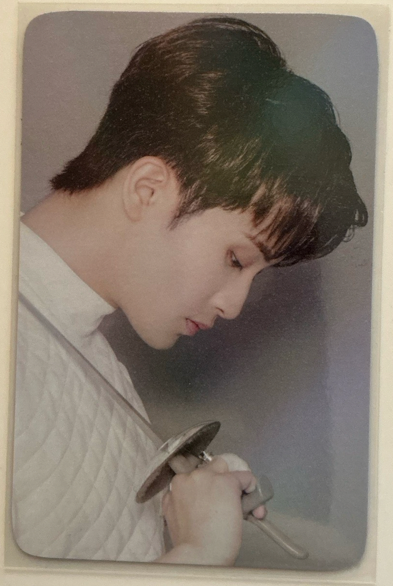 NCT DREAM 2022 2023 SG MARK 年曆小卡