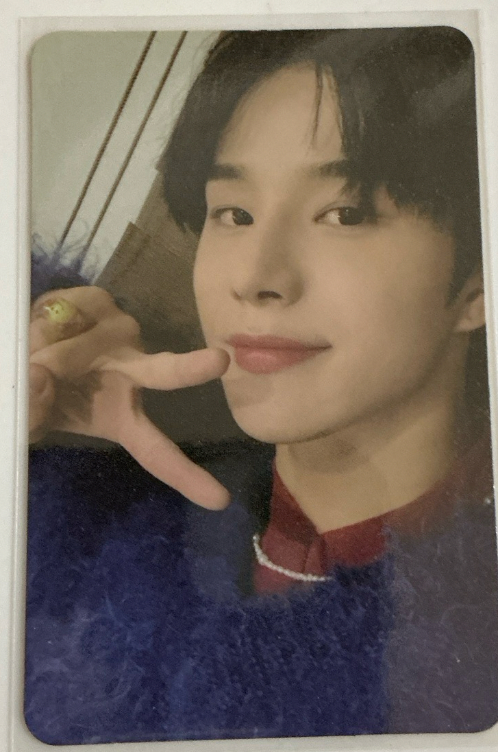 NCT 2020 Resonance 專卡 Jungwoo 廷祐