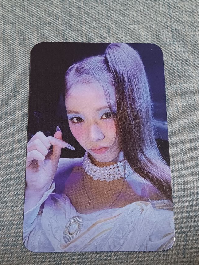 AMORTAGE yes24 特典卡 