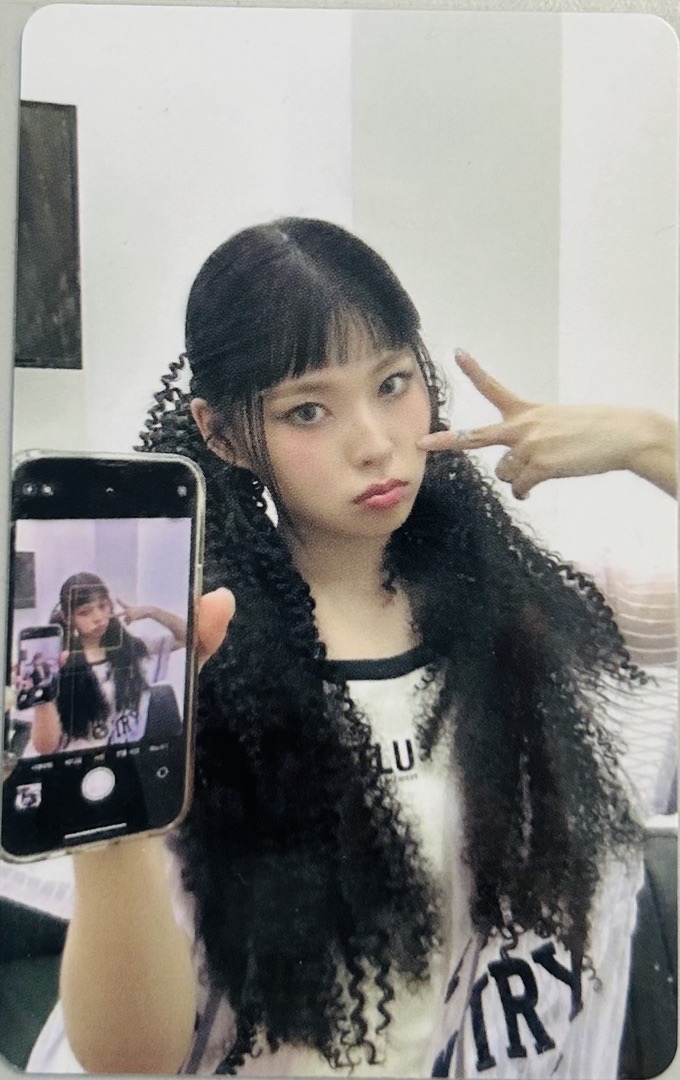 JYP對鏡圭