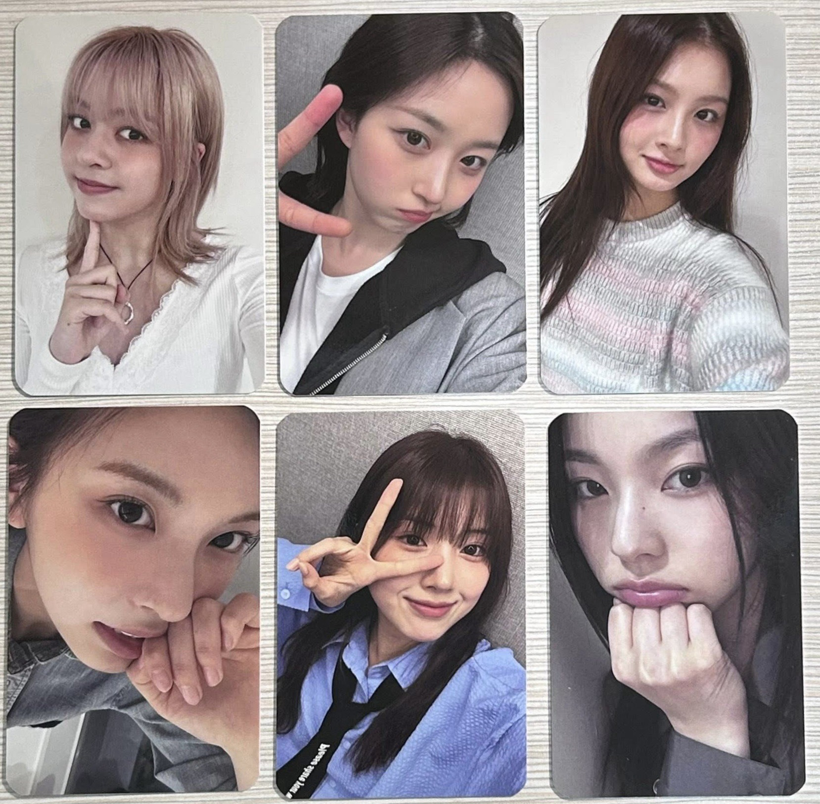 519台北入場卡一套