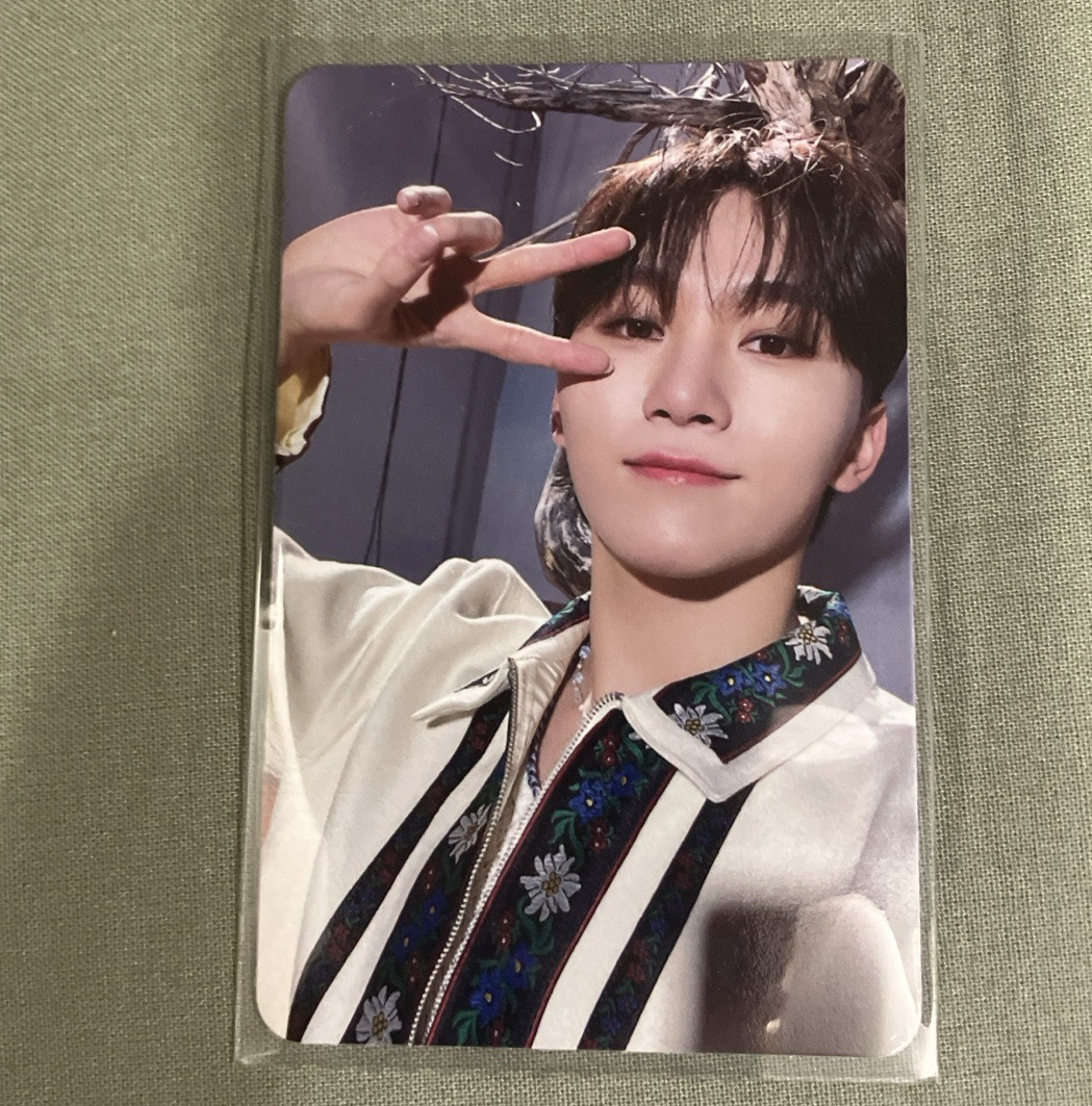 夫勝寛 正規四 專卡