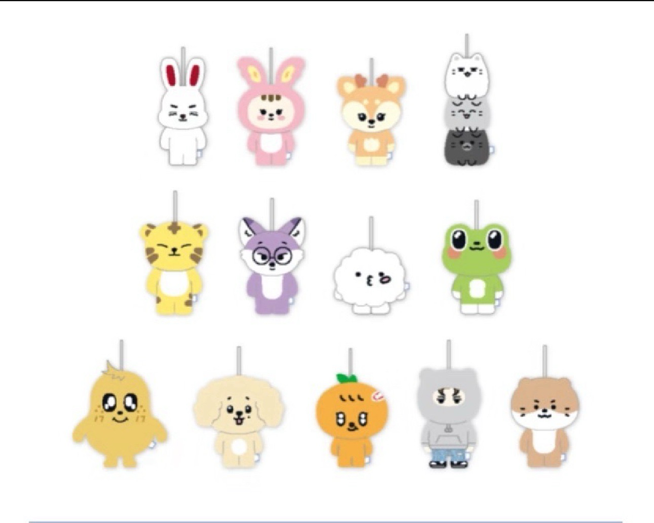 Miniteen擦手巾 俊奎寛