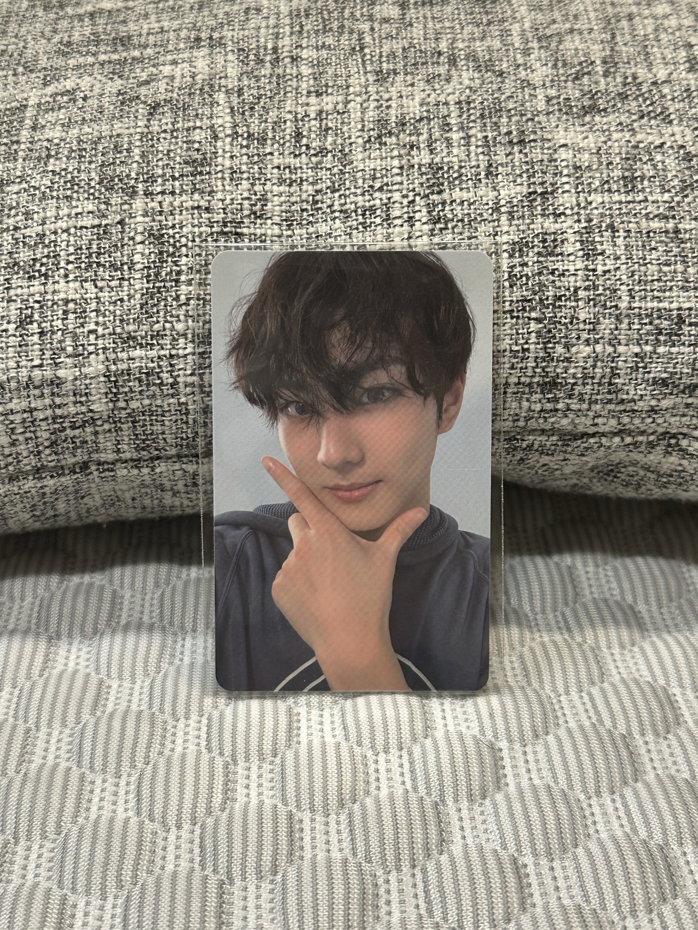 ENHYPEN｜梁禎元正二後續AM幸運卡