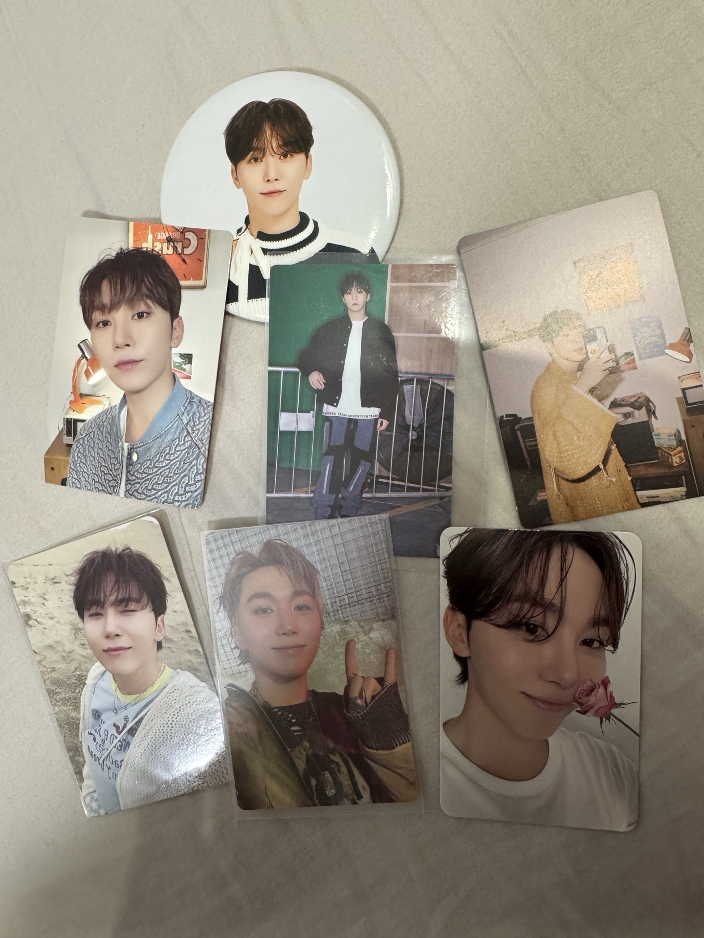 寛 克拉島徽章 小盤