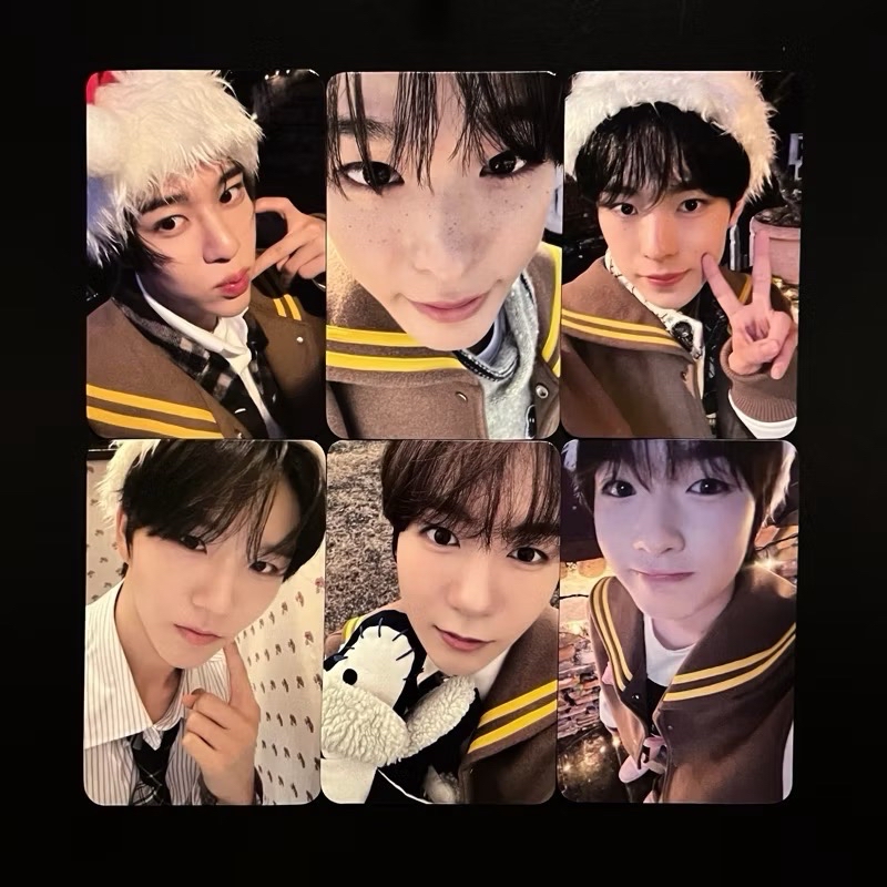 NCT WISH WISHFUL MUMO特典