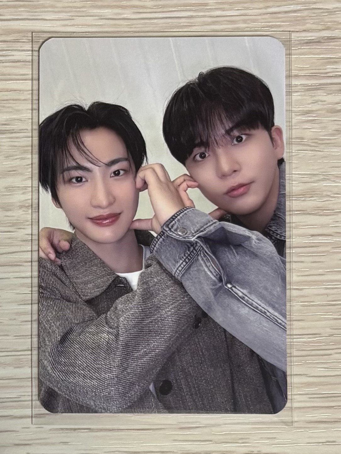 ATEEZ 星鍾雙人卡