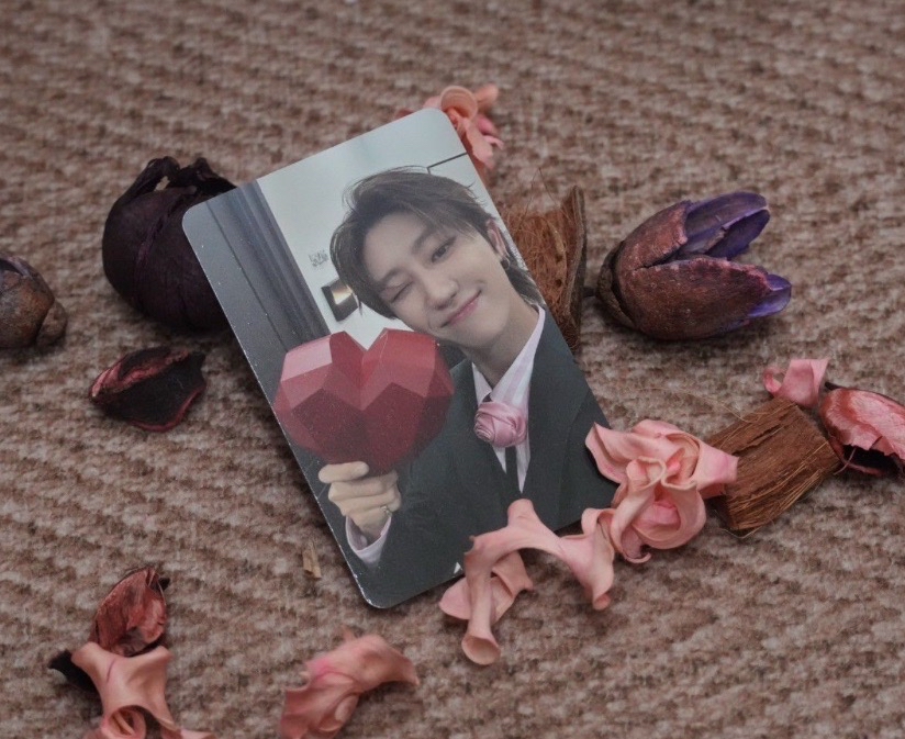 MINI12 克拉盤隨機卡-八