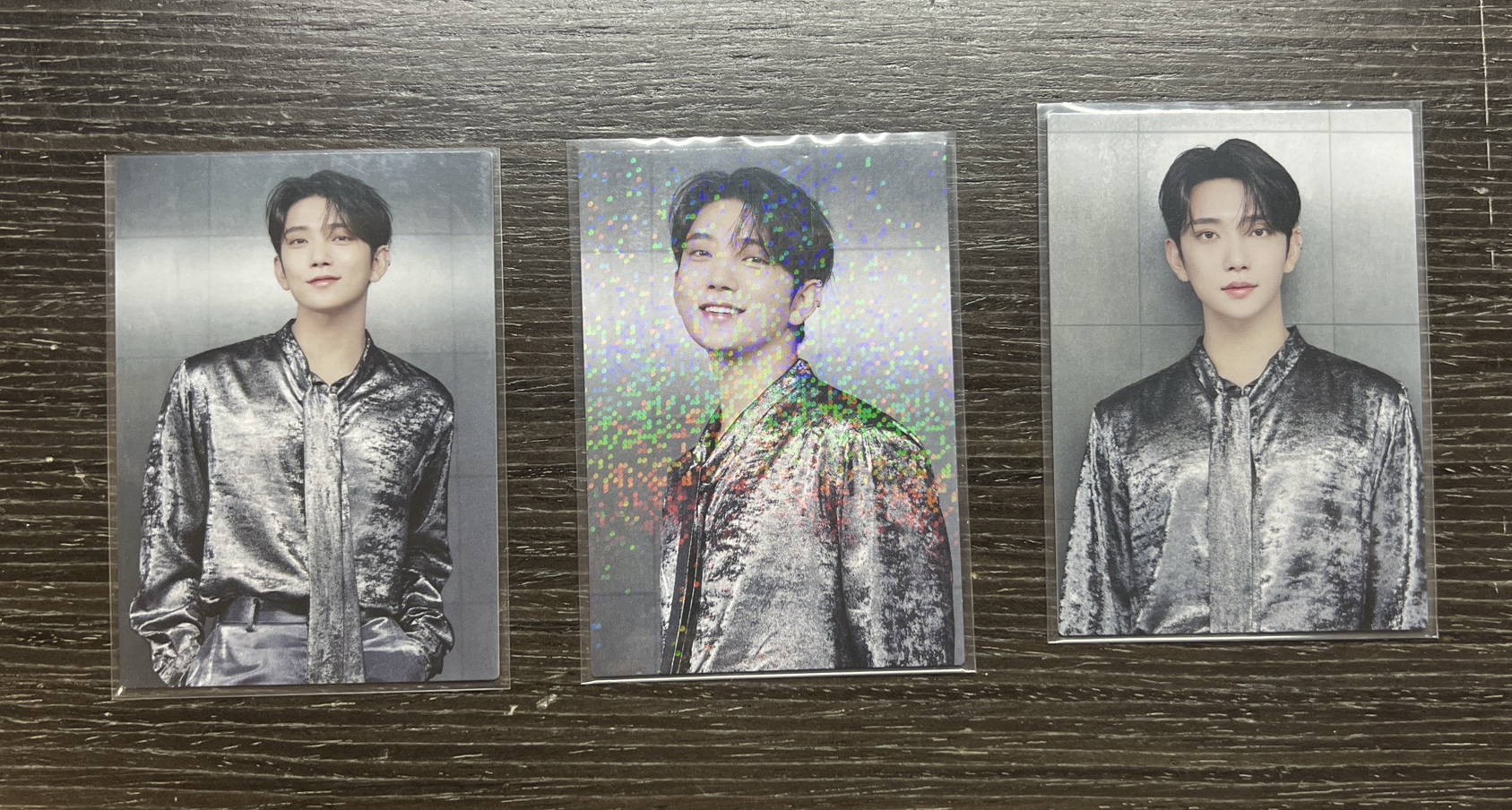 秀 RIGHT HERE IN JP 隨機卡