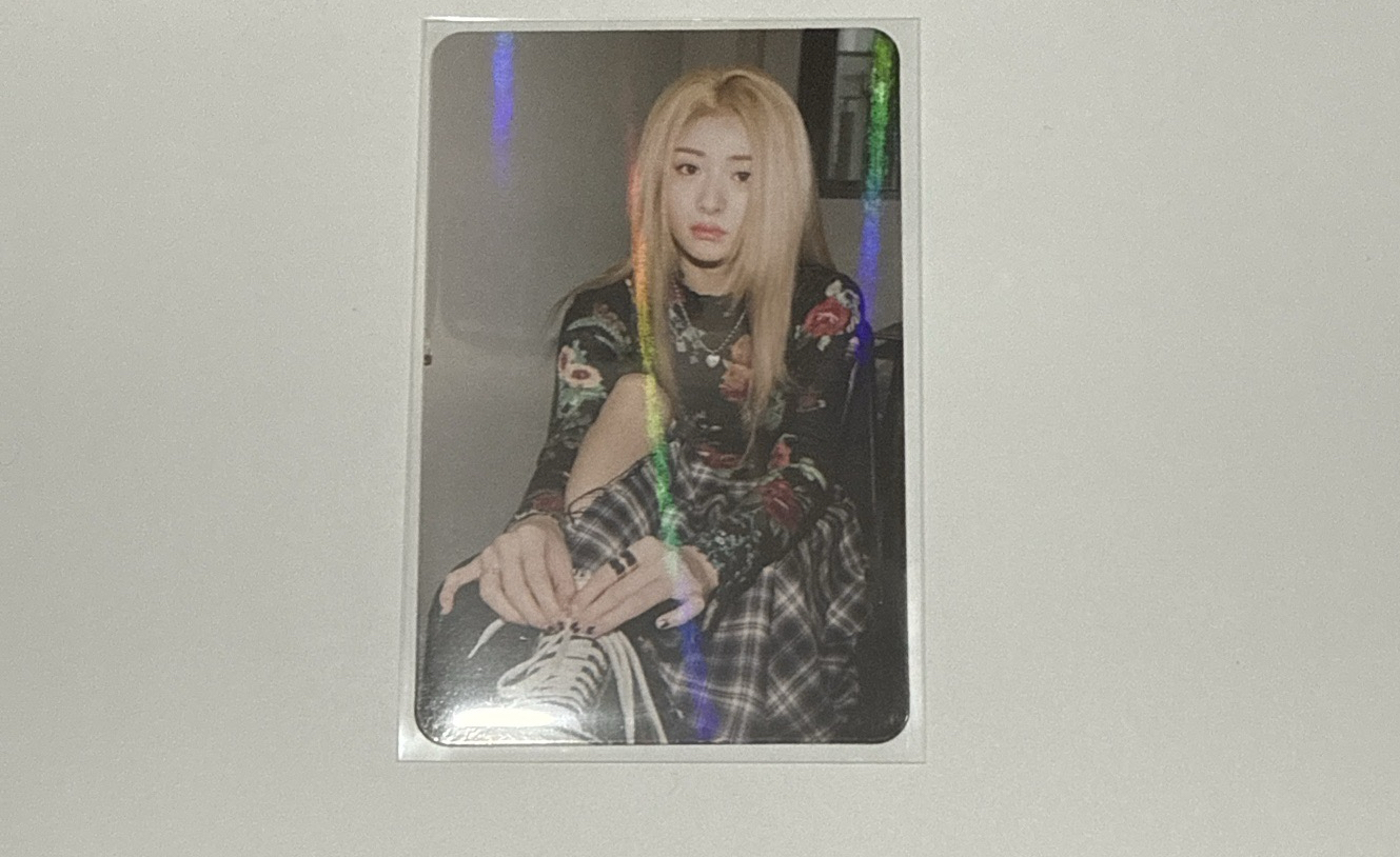 ANTIFRAGILE 特典 亮卡 允真