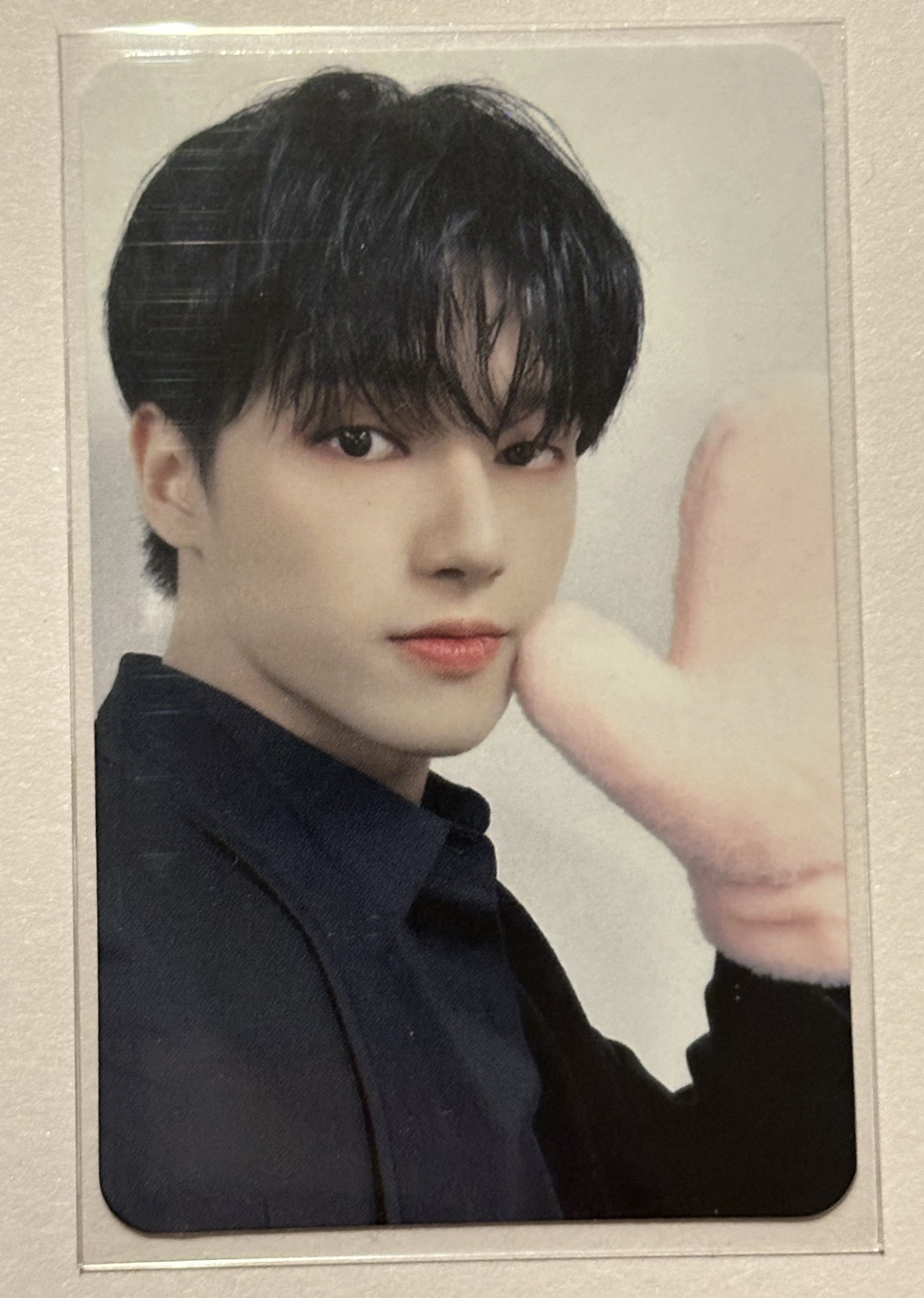 WILL MINIRECORD 特典卡 