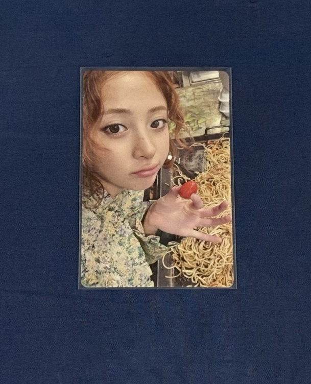 SPAGHETTI 專輯卡 ver.stress ball