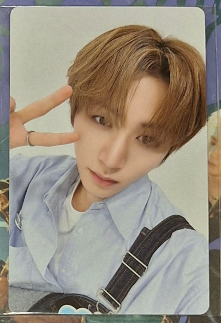 NO GENRE YT GIFT特典卡