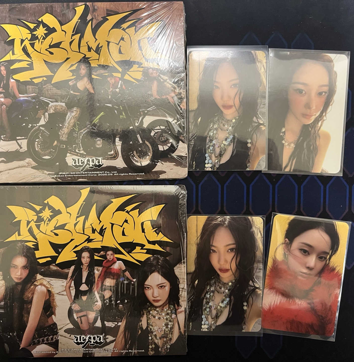 RICH MAN 日本專（已拆）