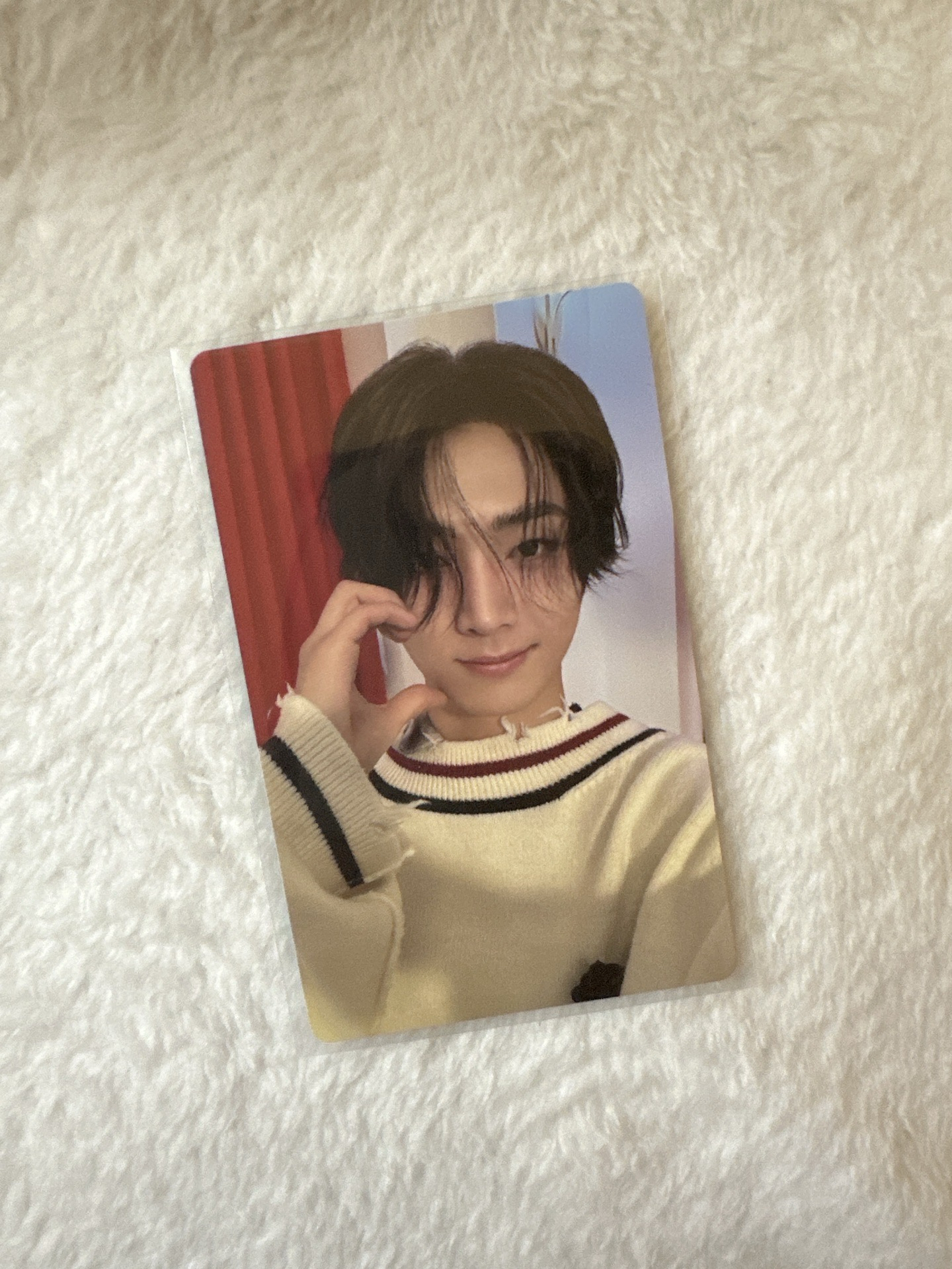 ENHYPEN 正二綠版專卡 朴綜星Jay