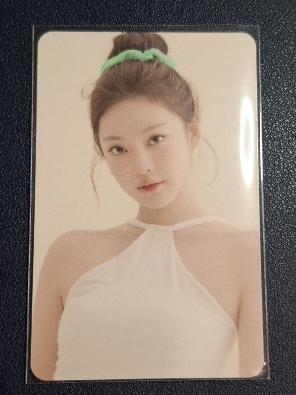 2024年曆 年曆卡 Ningning 