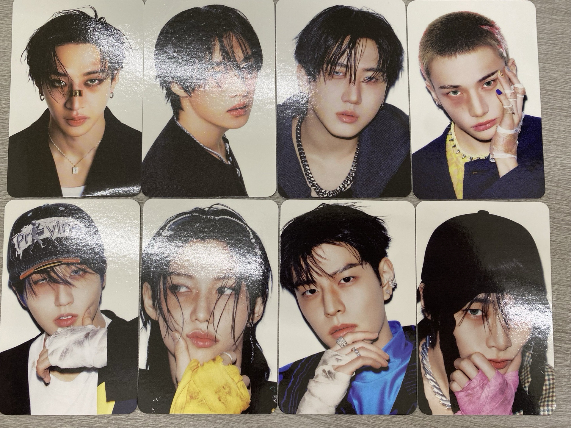 KARMA skzoo電子專娃專 