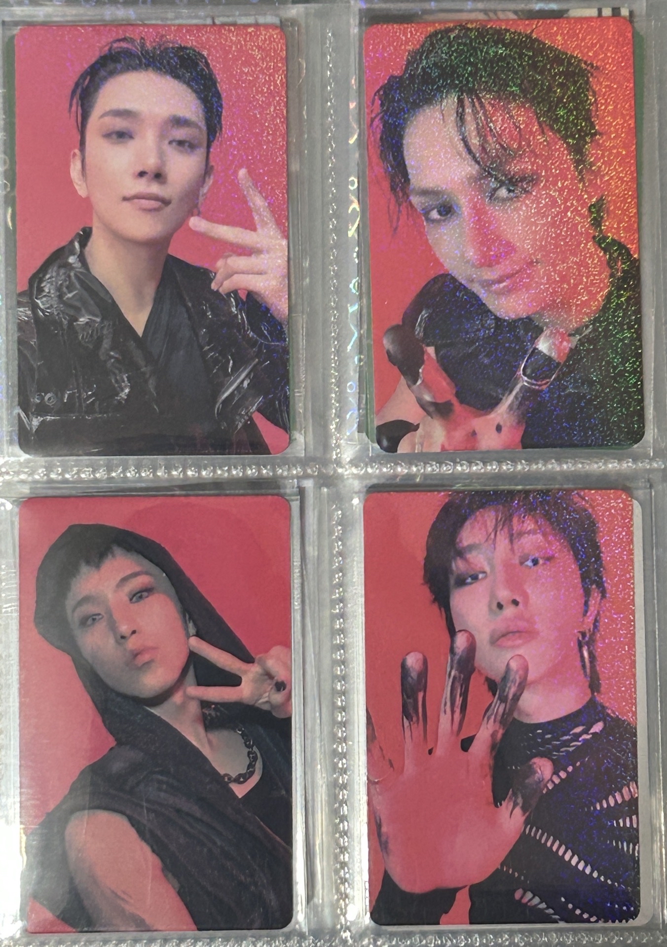 SEVENTEEN 正規五輯 HAPPY BURSTDAY 克拉盤 WVS JP特典