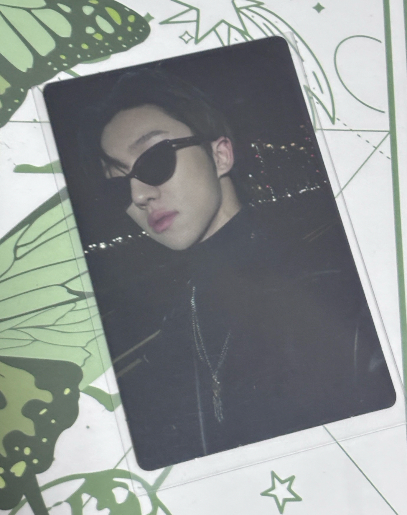 正四 克拉盤 The8