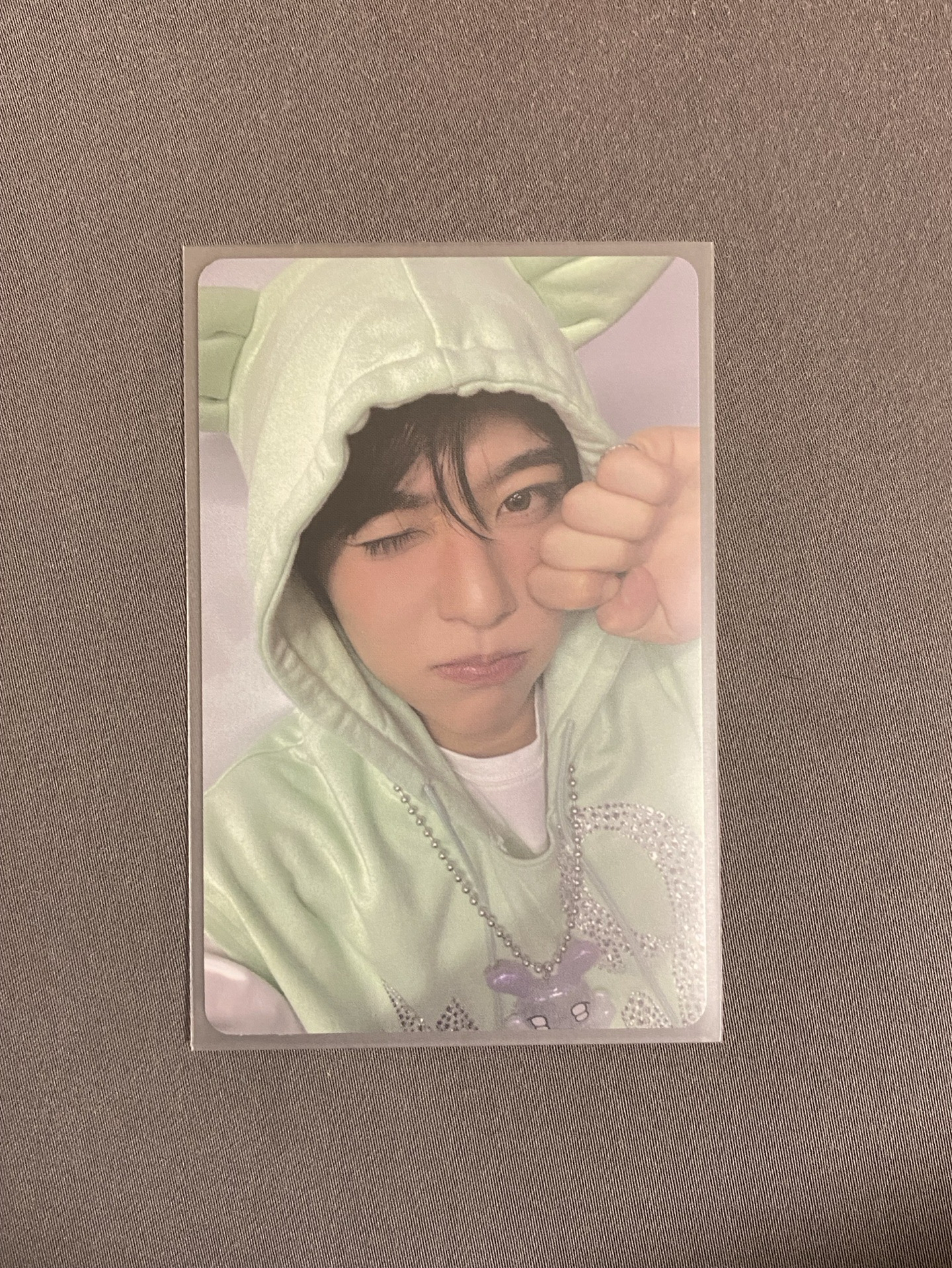 NCT WISH color pb ver.預售禮 阿嚶sion