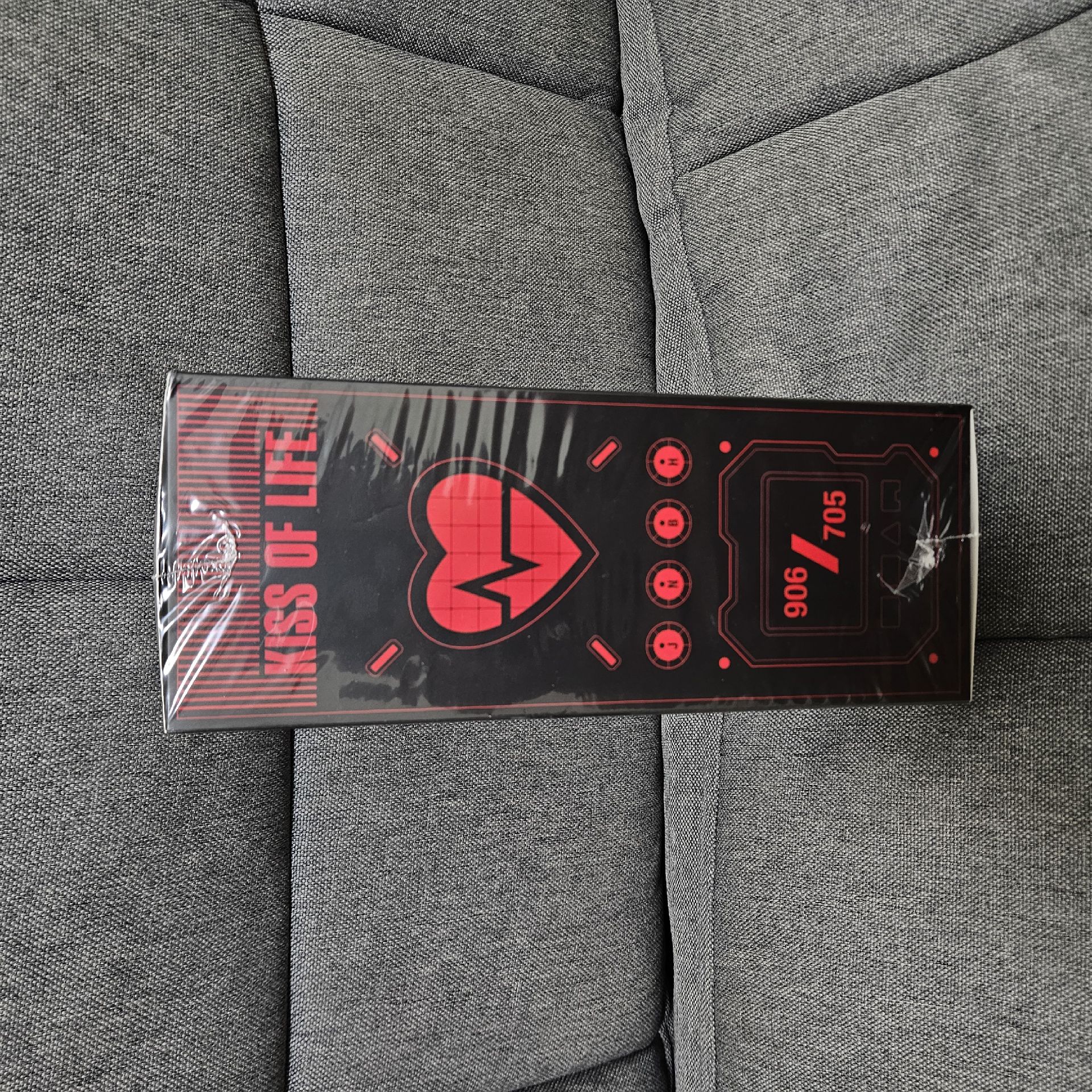 Kiss of life 官方應援手燈 全新未拆