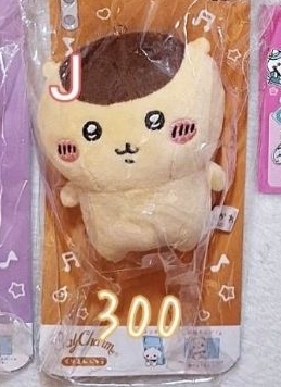 吉伊卡哇chiikawa-手機支架栗子