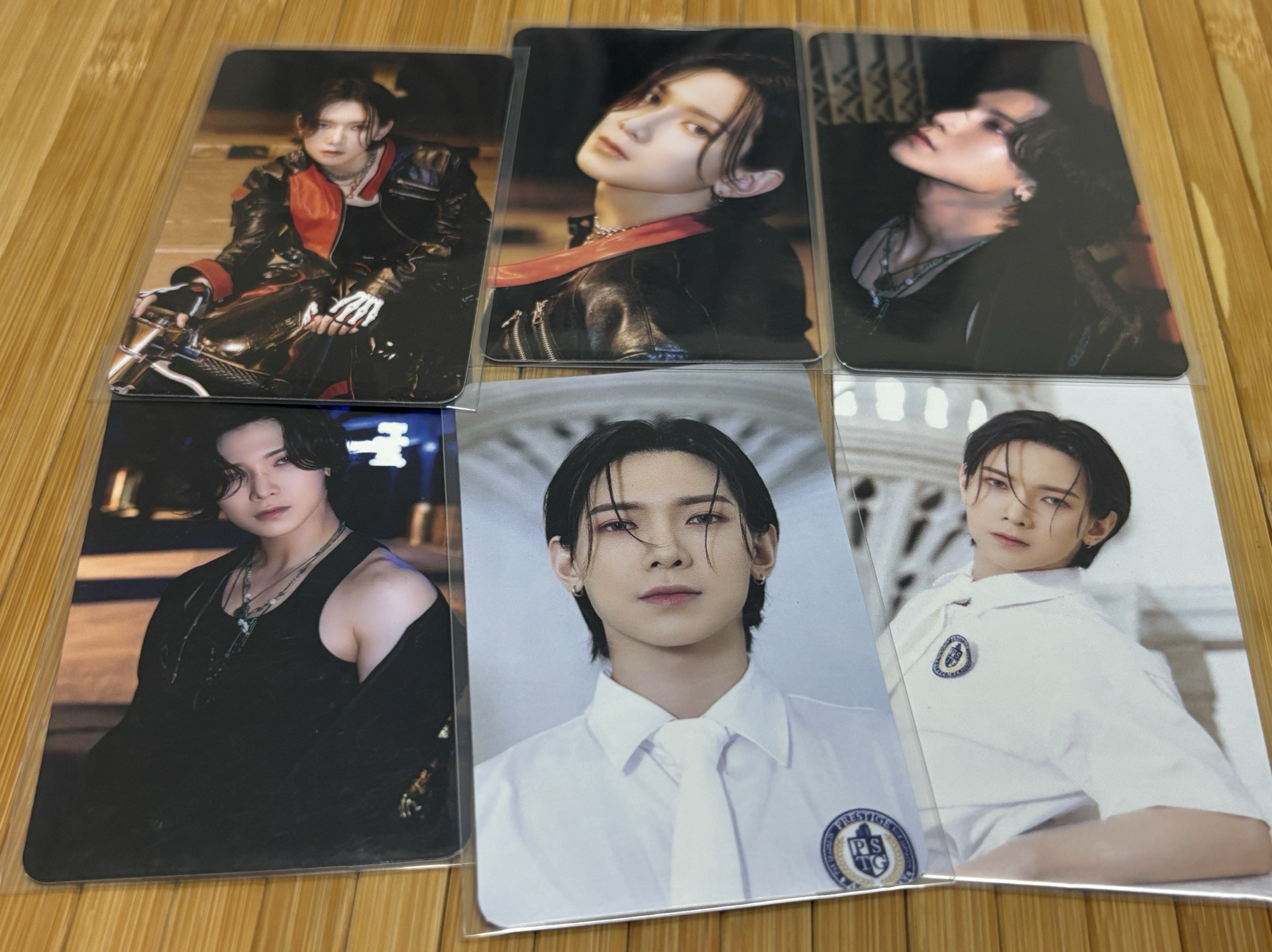 呂尚 OUTLAW固卡+QR卡