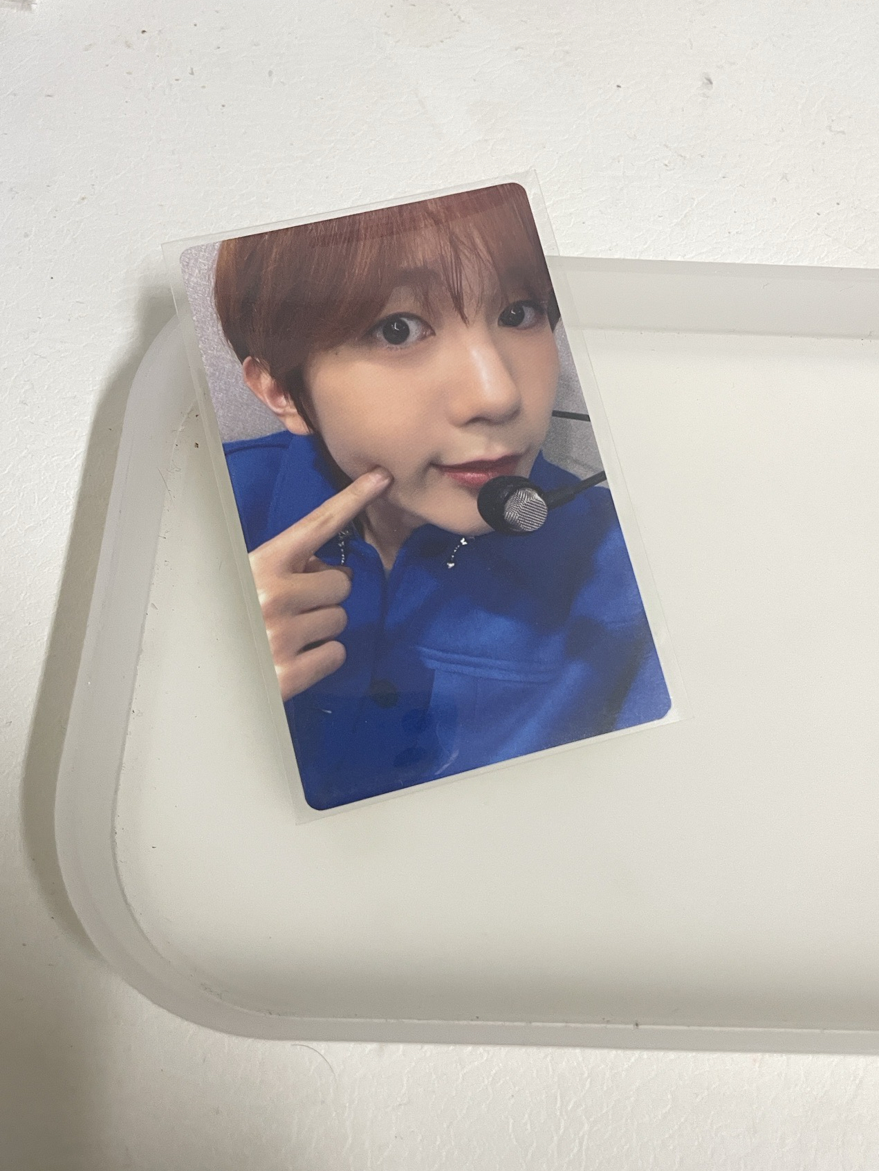 Ryo poppop jp簽售卡