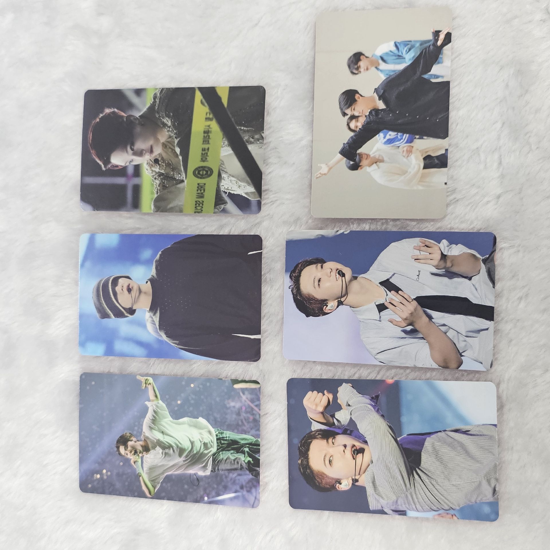 FOLLOW FELLOW 隨機卡 展會｜卡包