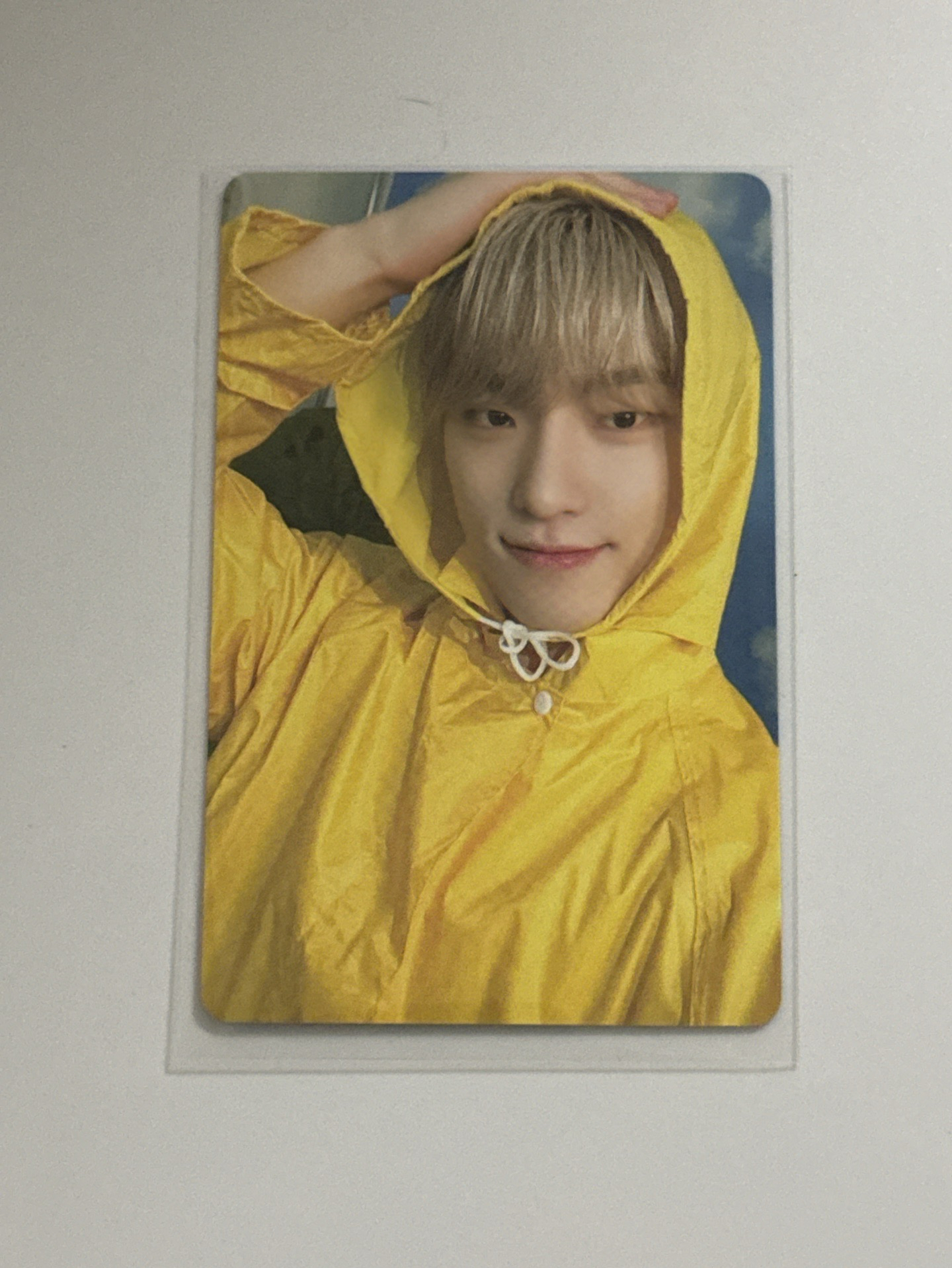 SVT 燦 迷十一 克拉盤專卡