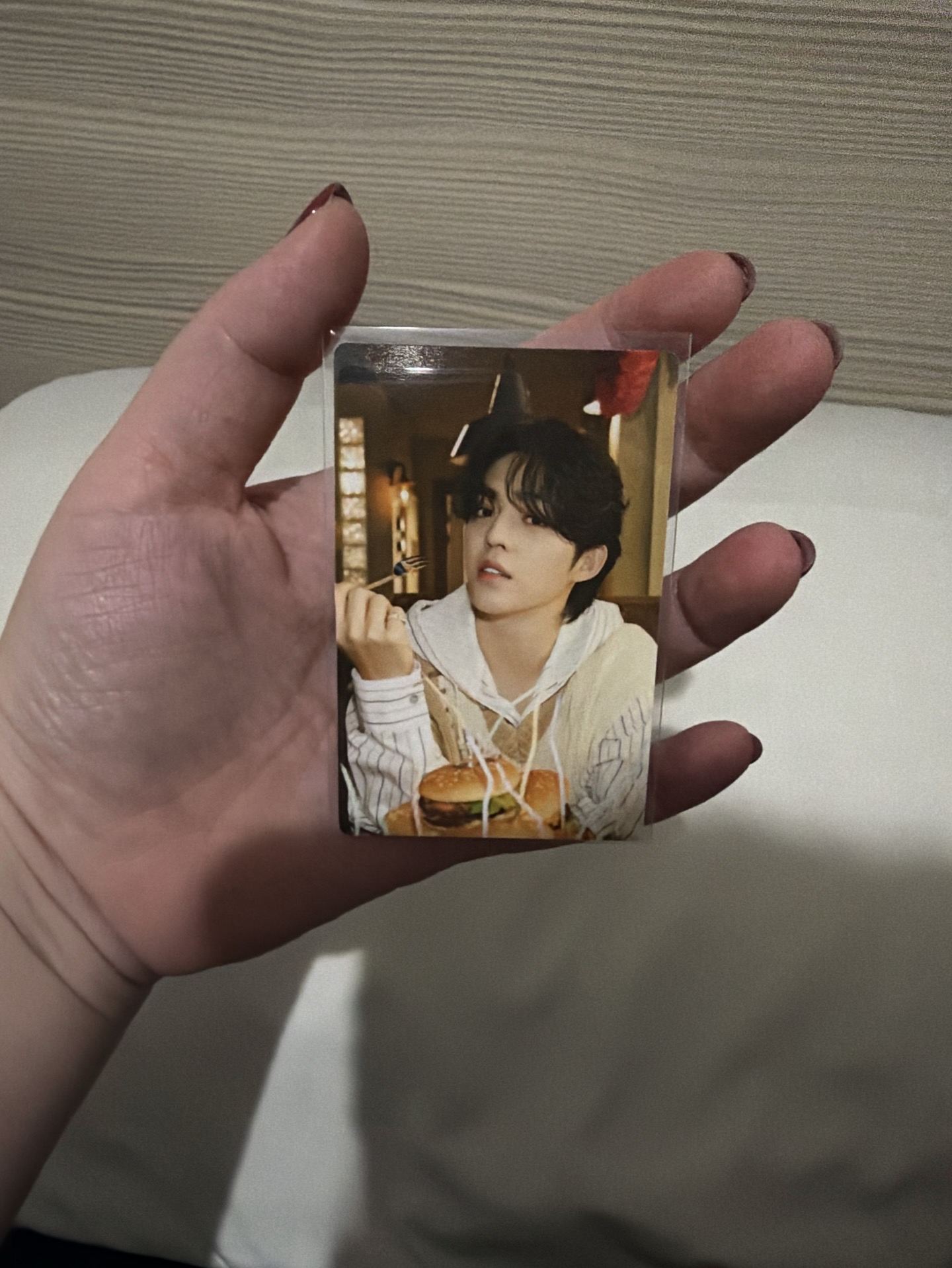 SEVENTEEN 生日禮盒ver3 周邊卡 HAPPY S.COUPS DAY BIRTHDAY BOX VER.3