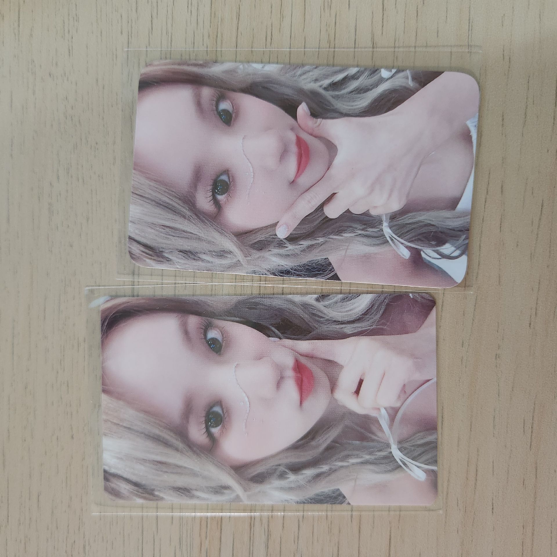 minidle 2.0雨琦小卡