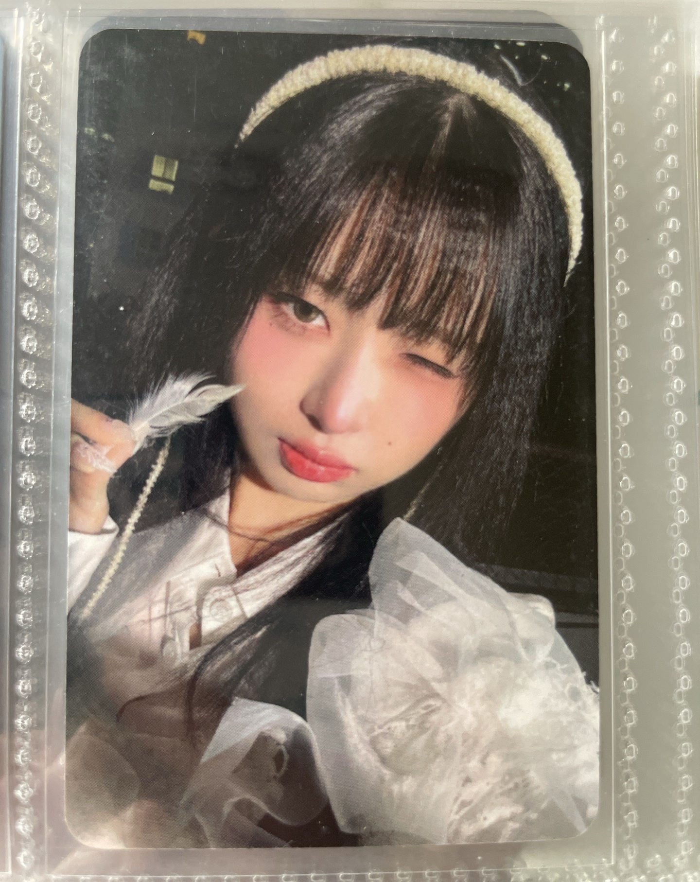 怜特典