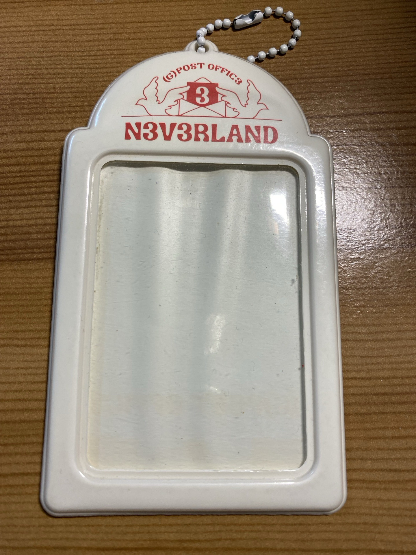 idle 三期會員 卡套