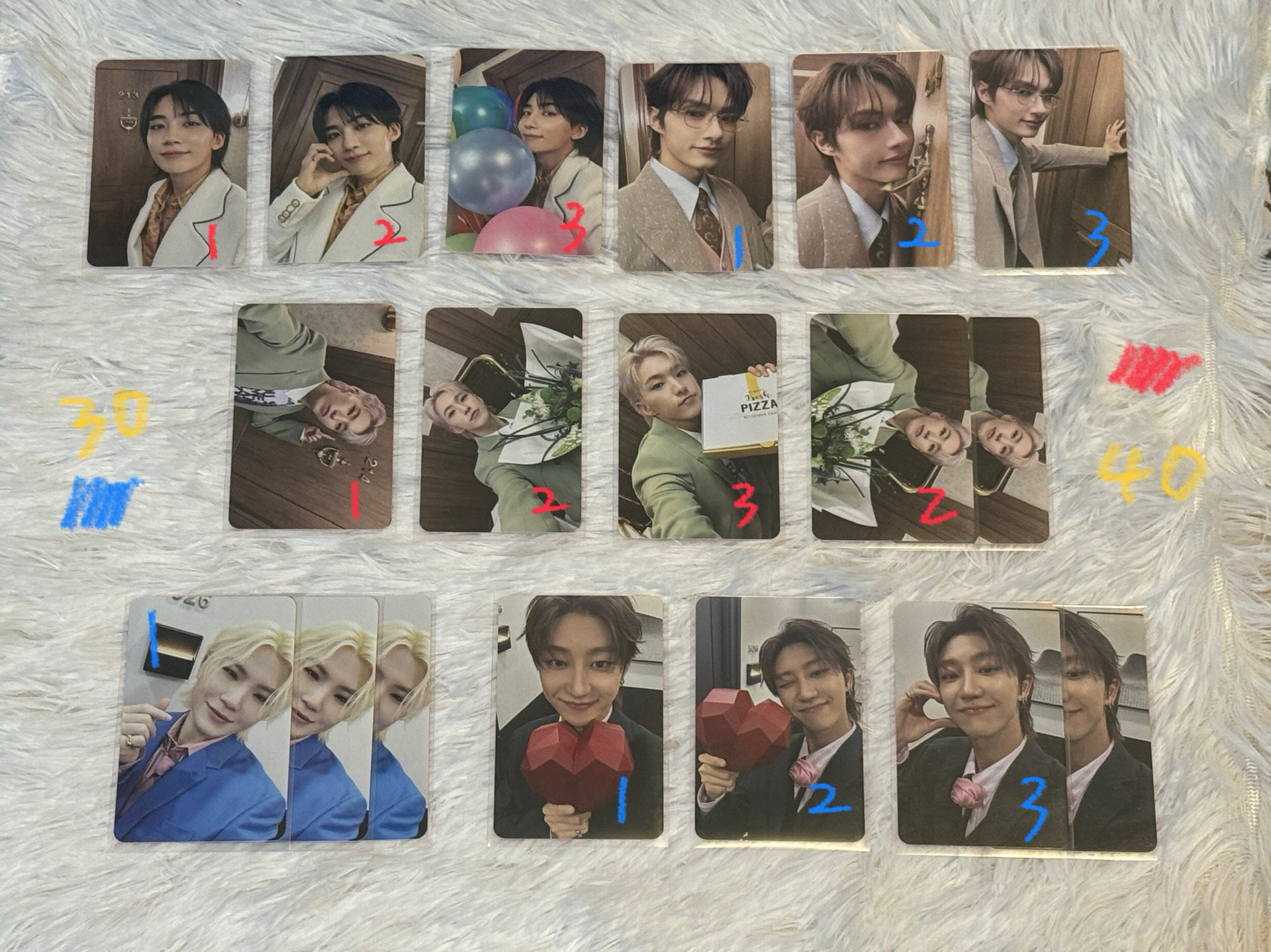 迷12 克拉盤❤️💙