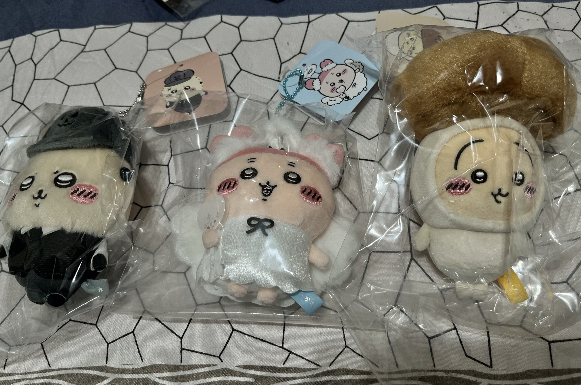 萬聖節系列吉伊卡哇