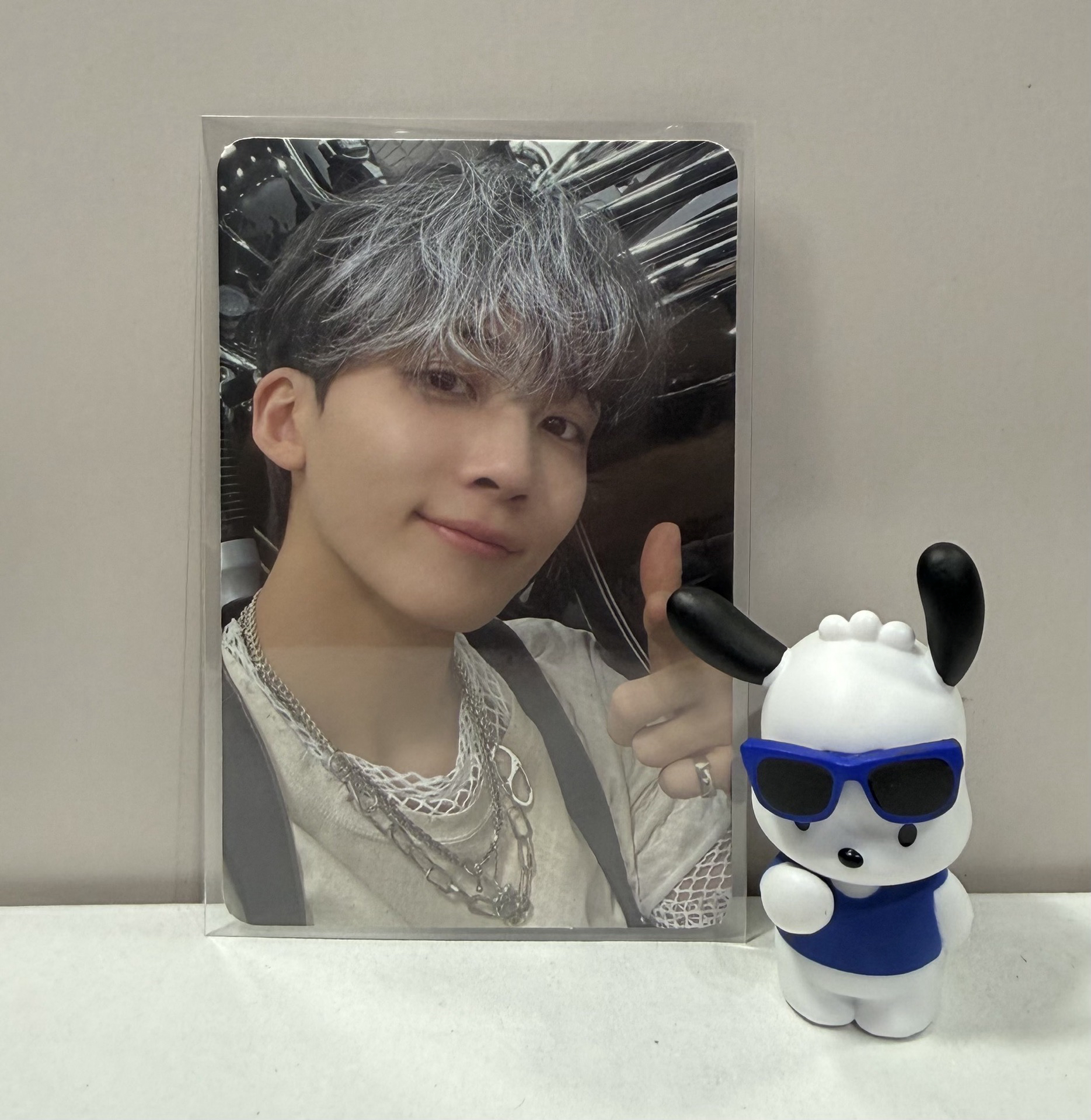 正四 專輯卡 Ep5 ver. 淨漢