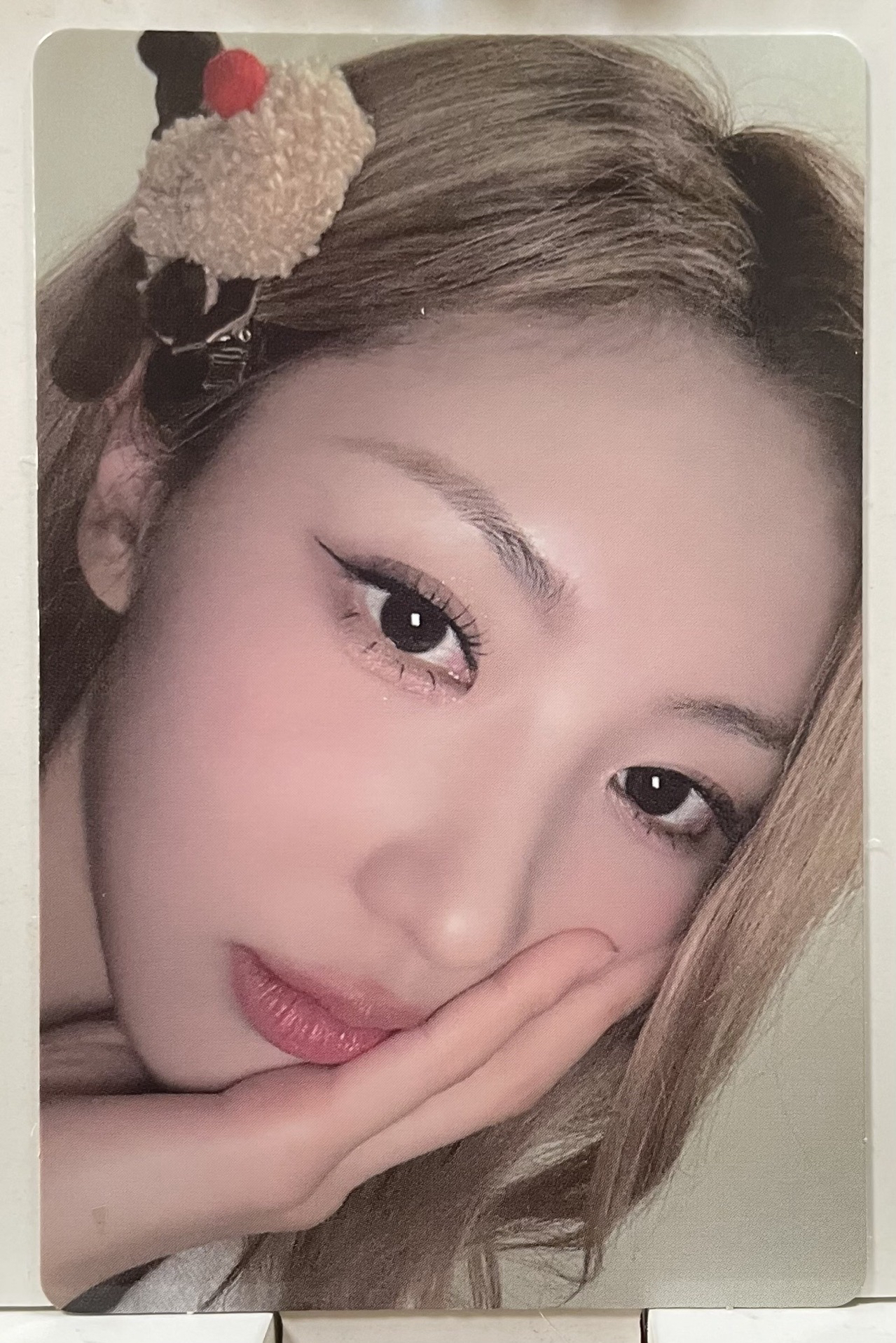 聖誕POCA專卡-Yoohyeon