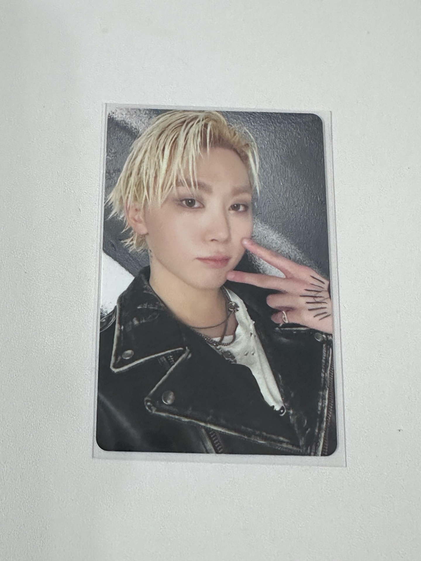 勝寛 正規五 克拉盤 專卡