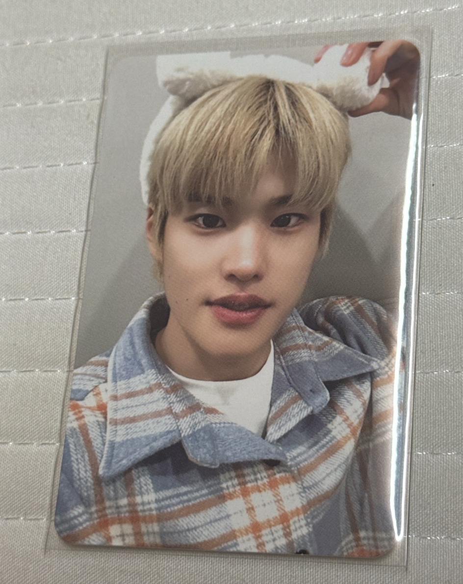 Sohee 情人節隨機卡