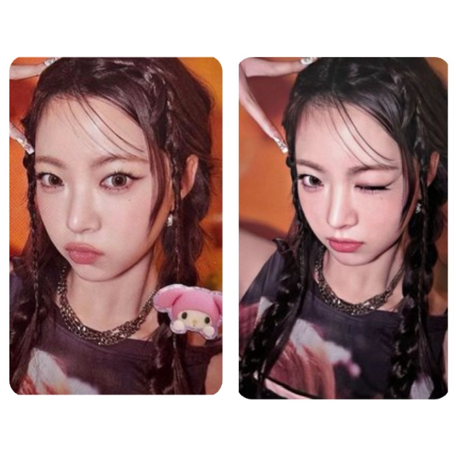 美樂蒂/日咖4採