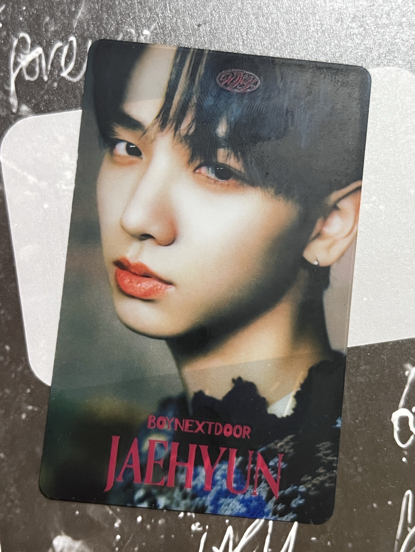 WHY..KM蝦皮 泰國透卡 明宰鉉