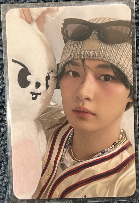 3rd 世巡安可快閃店線下滿額-旻浩