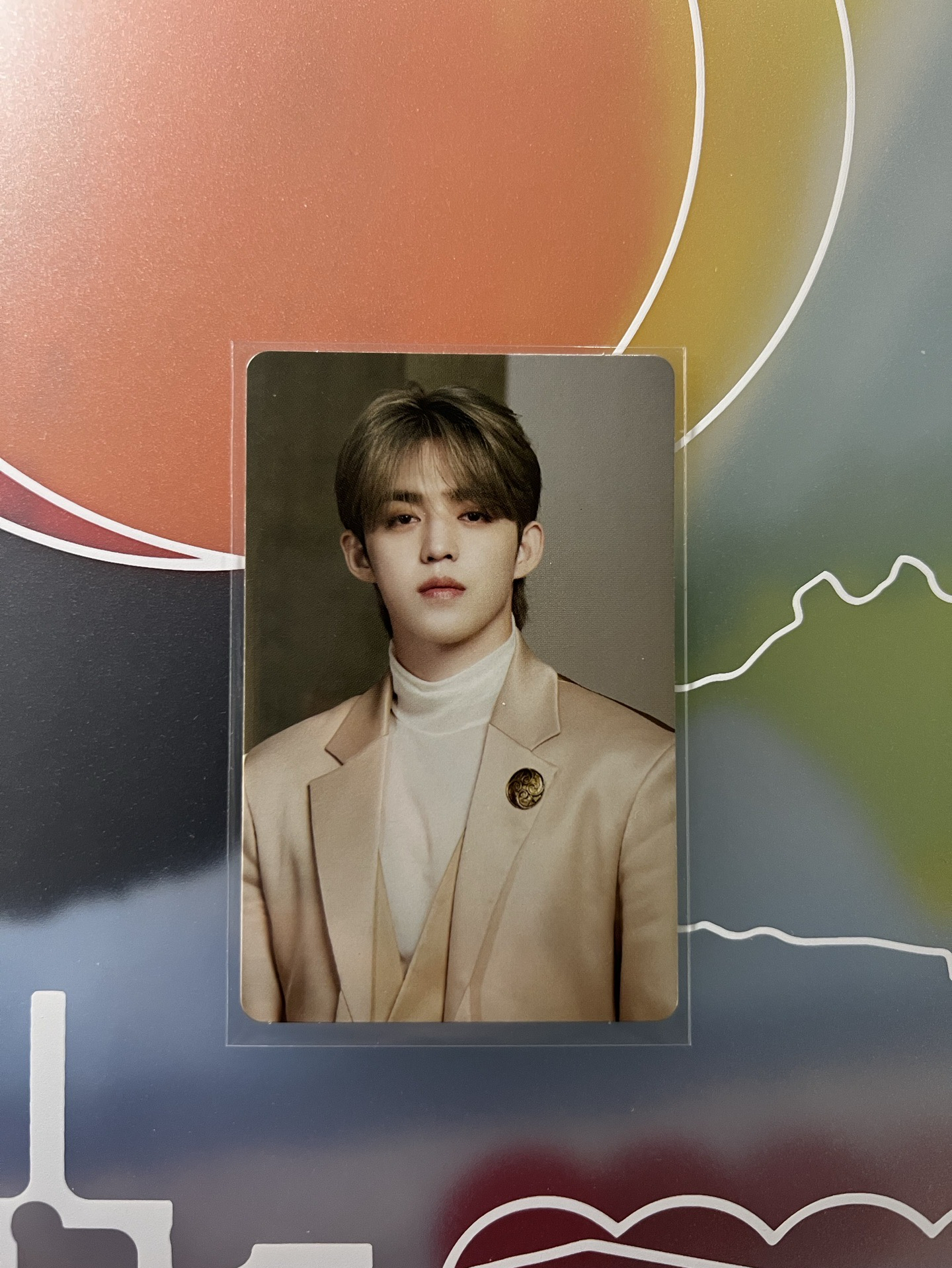 Right here卡包卡 哲