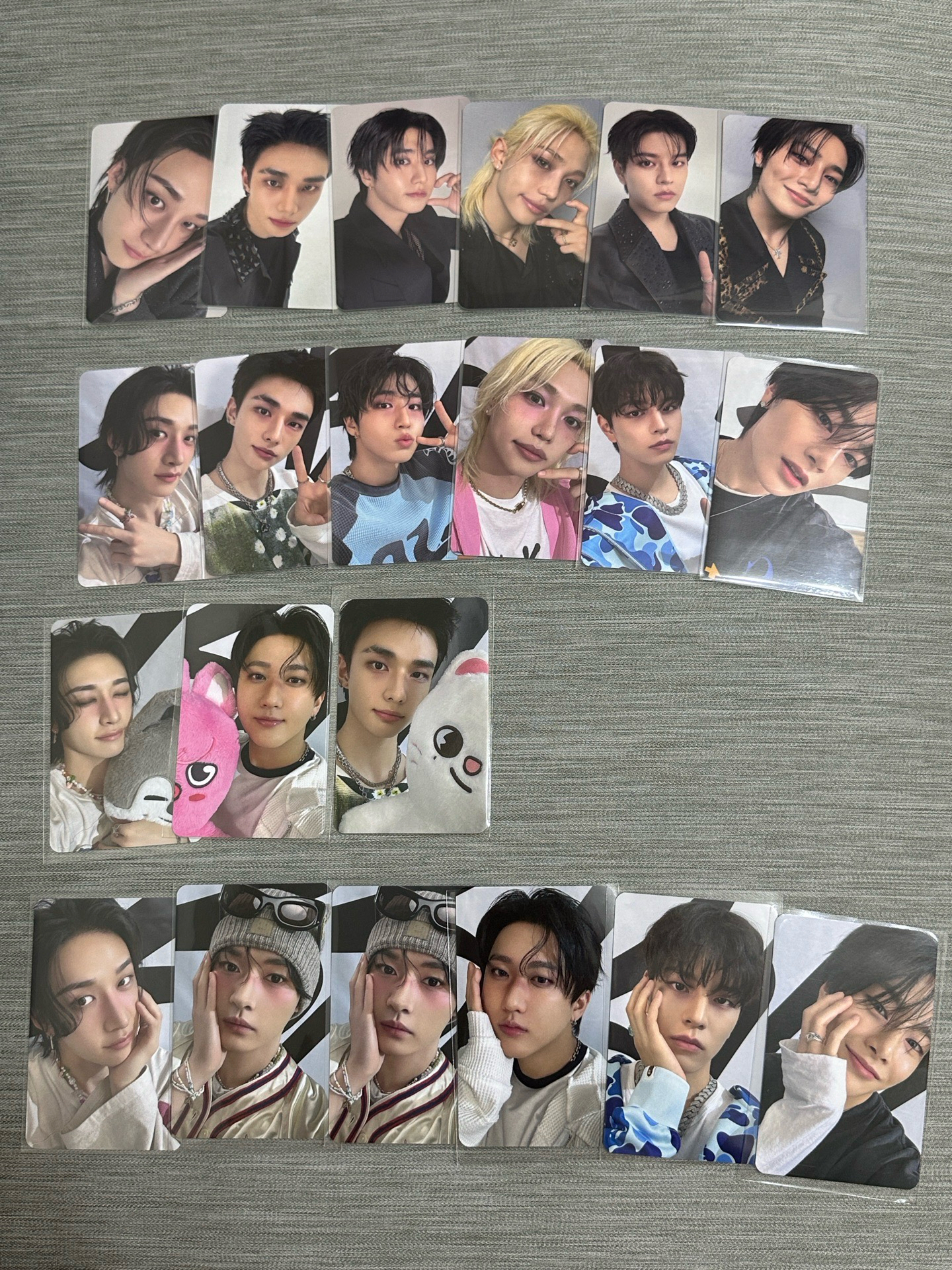 stray kids zone卡 快閃滿額 場週滿額