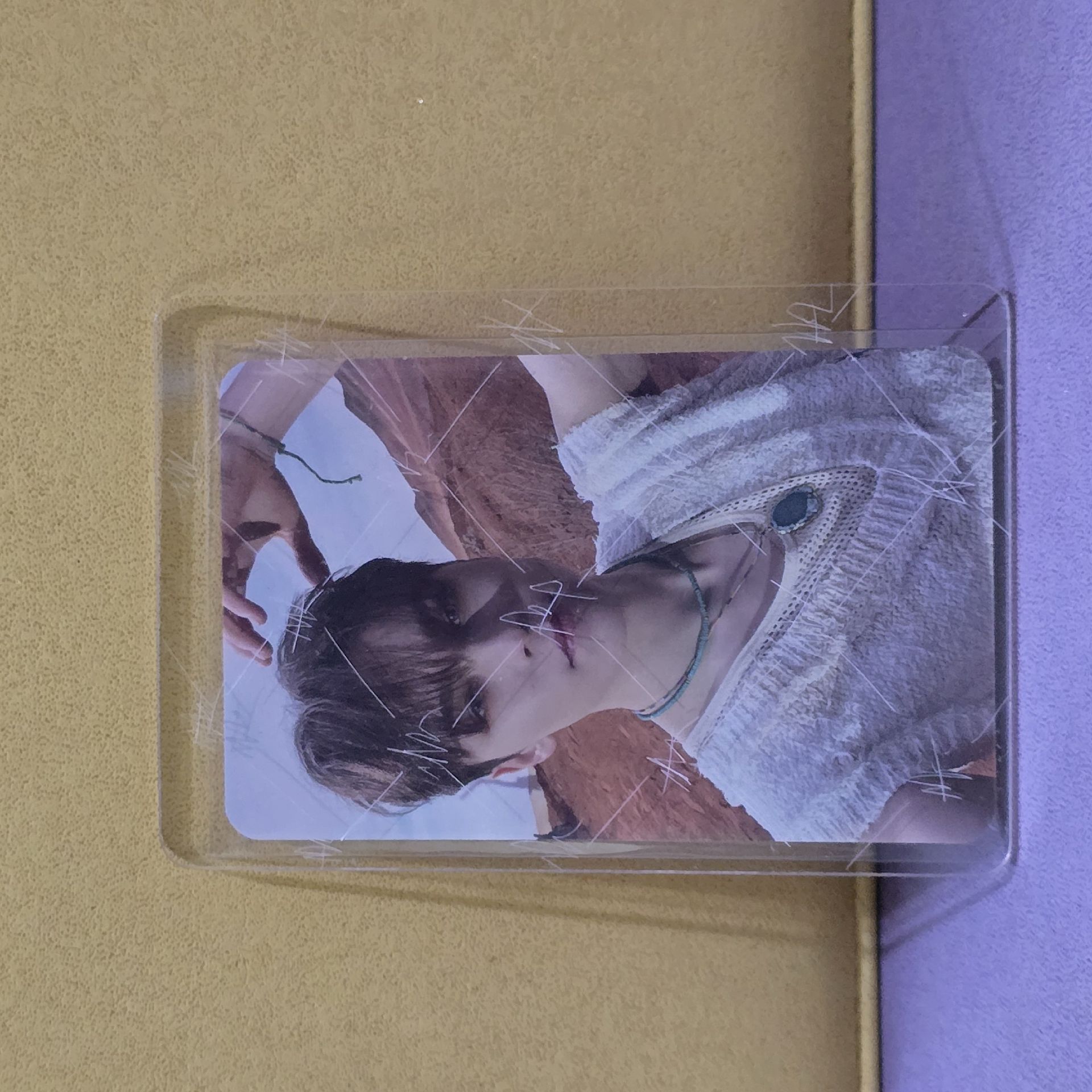 正四 WVS特典 小熊耳朵啵